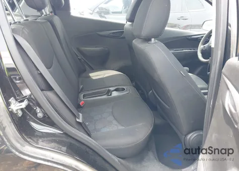 2017 Chevrolet Spark 1Lt Cvt z USA, uszkodzony, nr VIN KL8CD6SA0HC825372